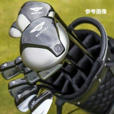 ■新品未使用■ ベントレー 純正ゴルフバッグ