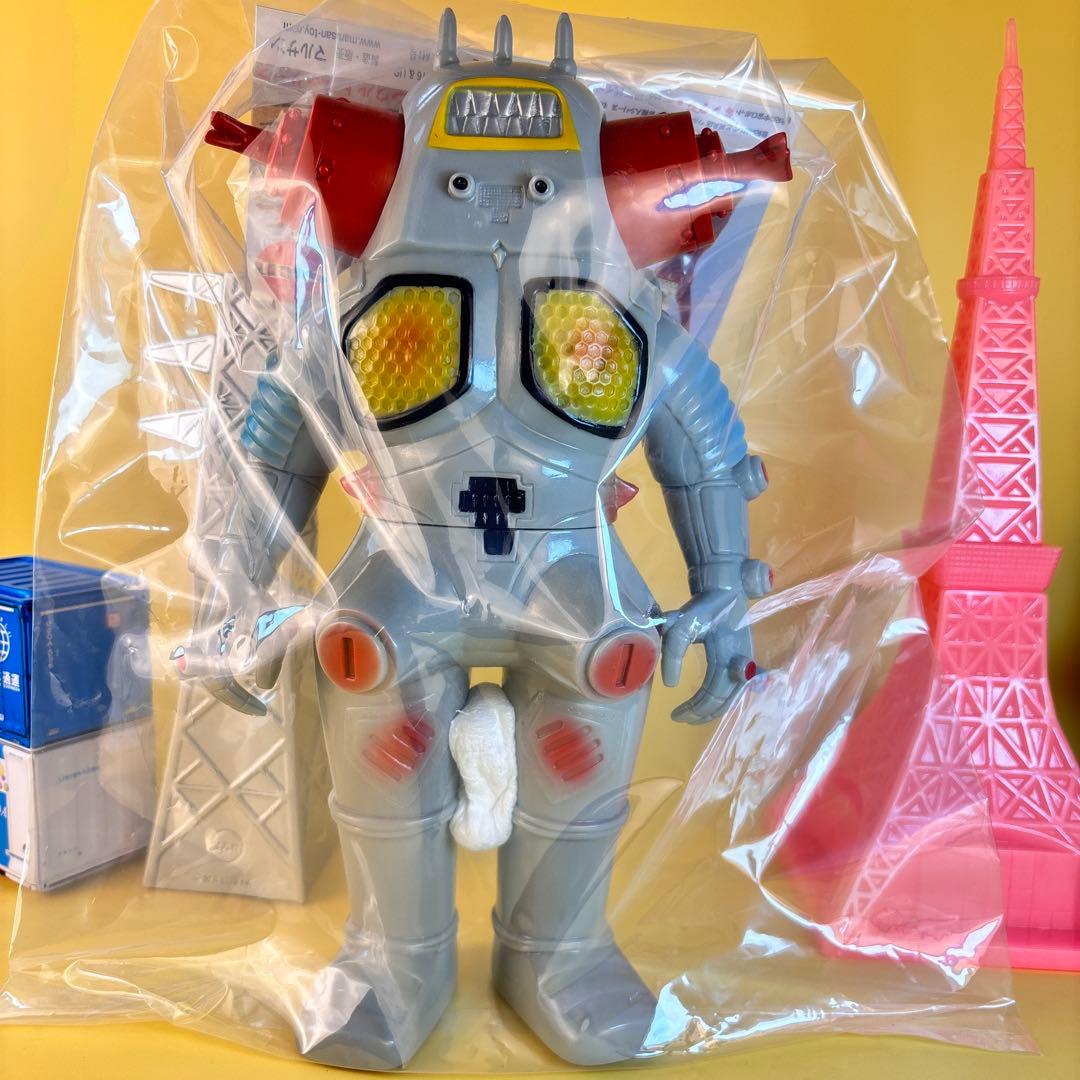 マルサン キングジョー 450 70年代 Ver はしもと玩具店 ブルマァク