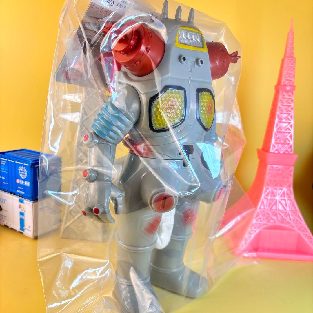 マルサン キングジョー 450 70年代 Ver はしもと玩具店 ブルマァク