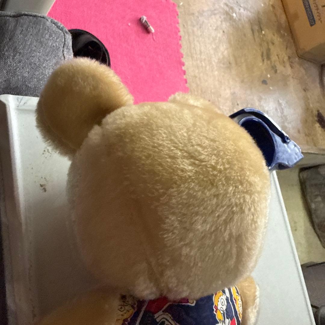 ラバーフェイスバニ 早い者勝ち！お得に購入できるチャンスです45 cm sale