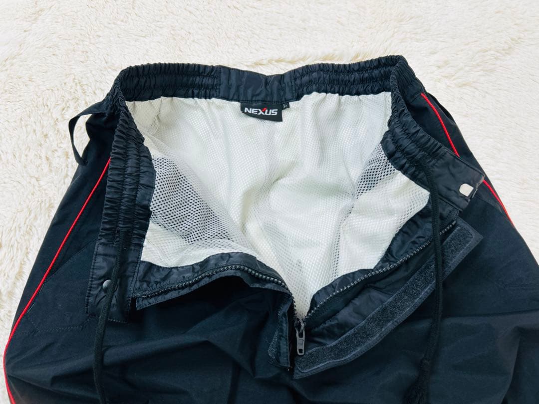 SHIMANO NEXUS ゴアテックス フィッシング L 上下　セットアップ