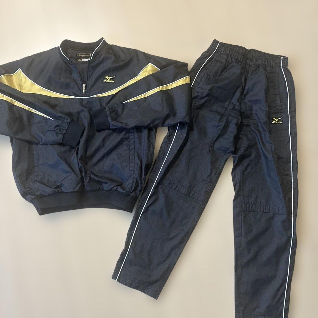 ミズノプロ　ジャージ上下