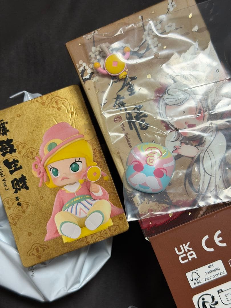 POPMART The Golden Gallopスペシャルシークレット