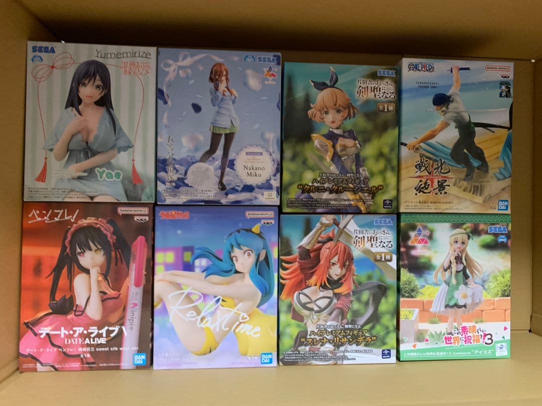 フィギュア　まとめ21