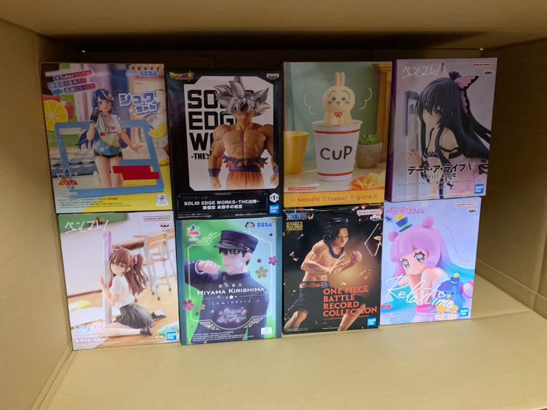 フィギュア　まとめ21