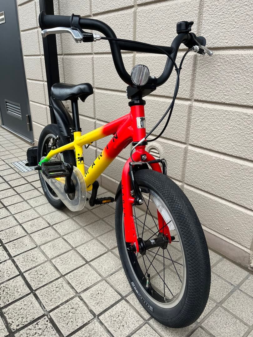 【A.A.A.R.T様】MARIN キッズバイク 16インチ 限定カラー