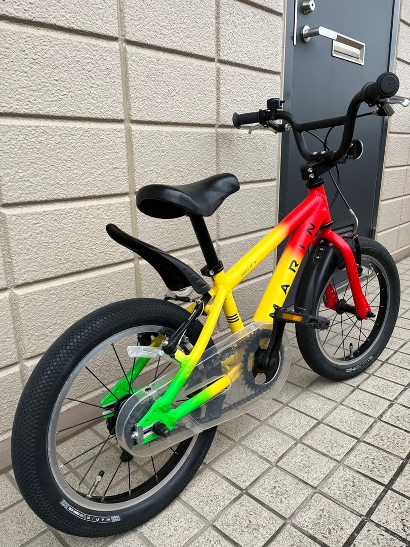 【A.A.A.R.T様】MARIN キッズバイク 16インチ 限定カラー
