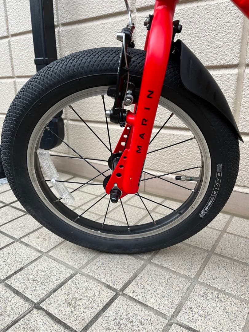 【A.A.A.R.T様】MARIN キッズバイク 16インチ 限定カラー
