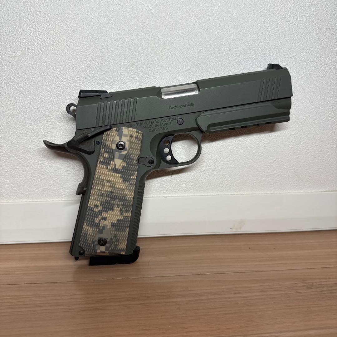 OPS-Tactical.45 東京マルイ フォリッジウォーリア　 ガスガン
