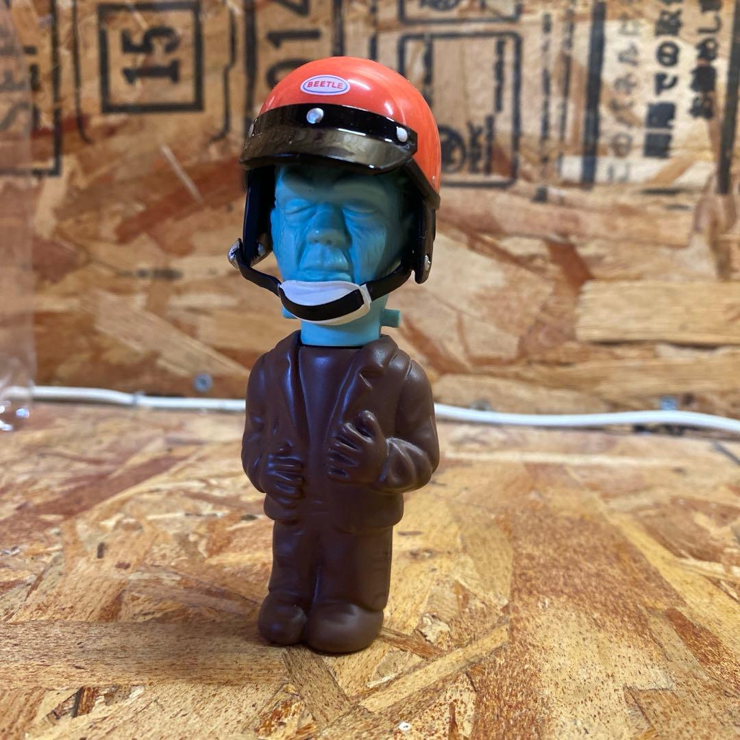 knuckle ナックル　貴重　フランケン