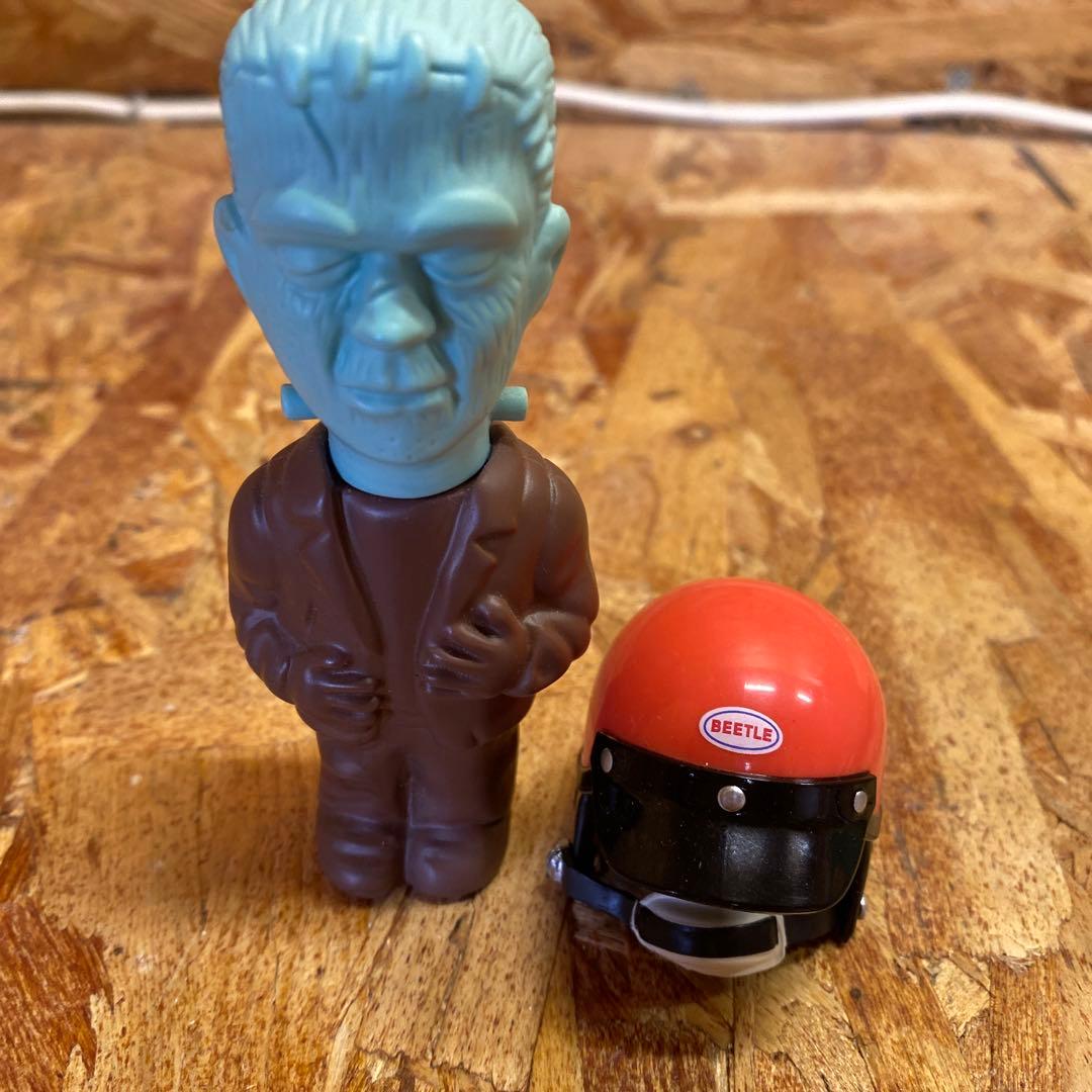 knuckle ナックル　貴重　フランケン