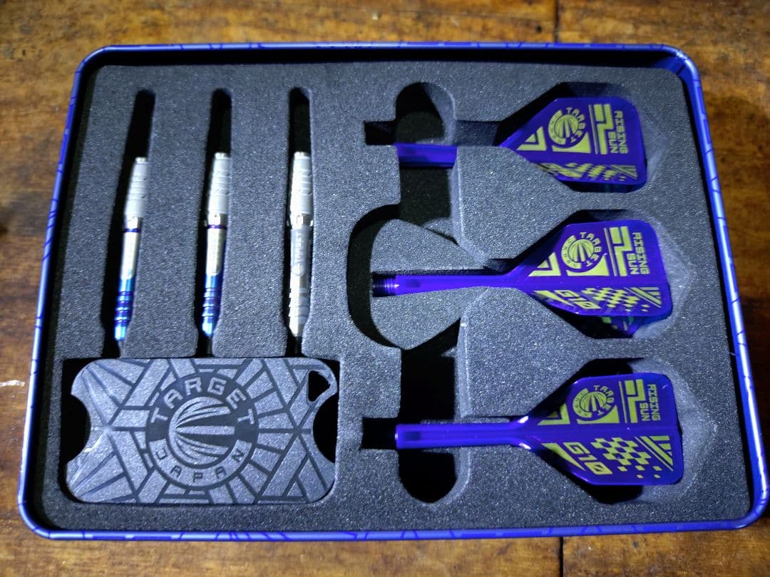 ライジングサンG10