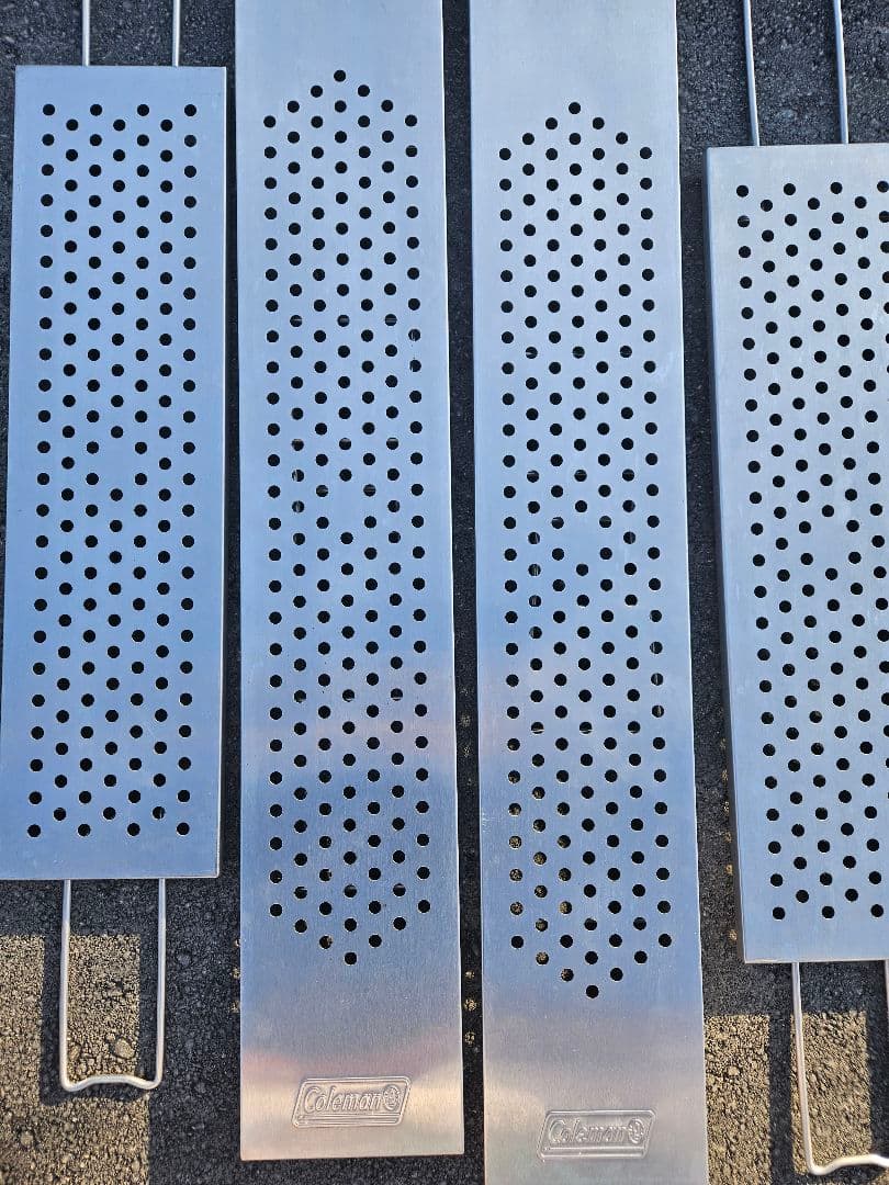 Coleman ファイヤープレイステーブル