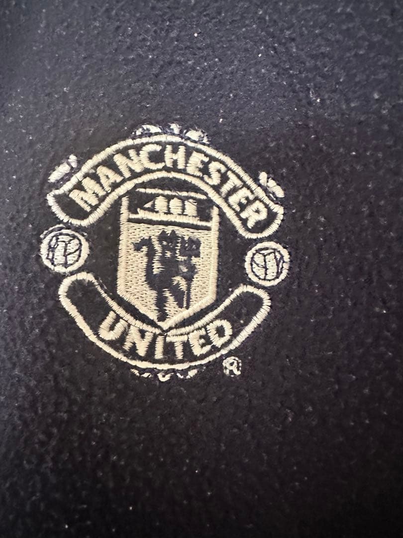 ⭐︎激レア　マンチェスターユナイテッドUmbro フリースジャケット