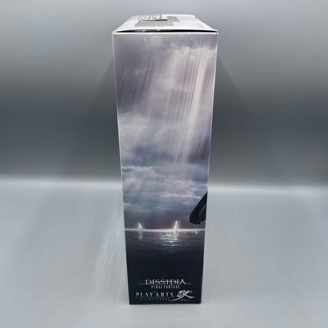 未開封 PLAY ARTS 改 ガブラス ディシディア ファイナルファンタジー
