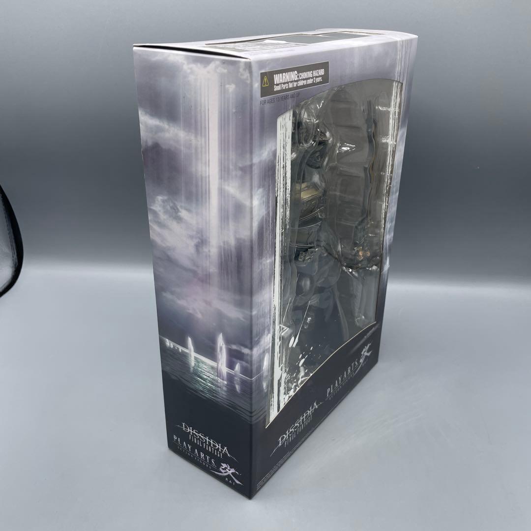 未開封 PLAY ARTS 改 ガブラス ディシディア ファイナルファンタジー