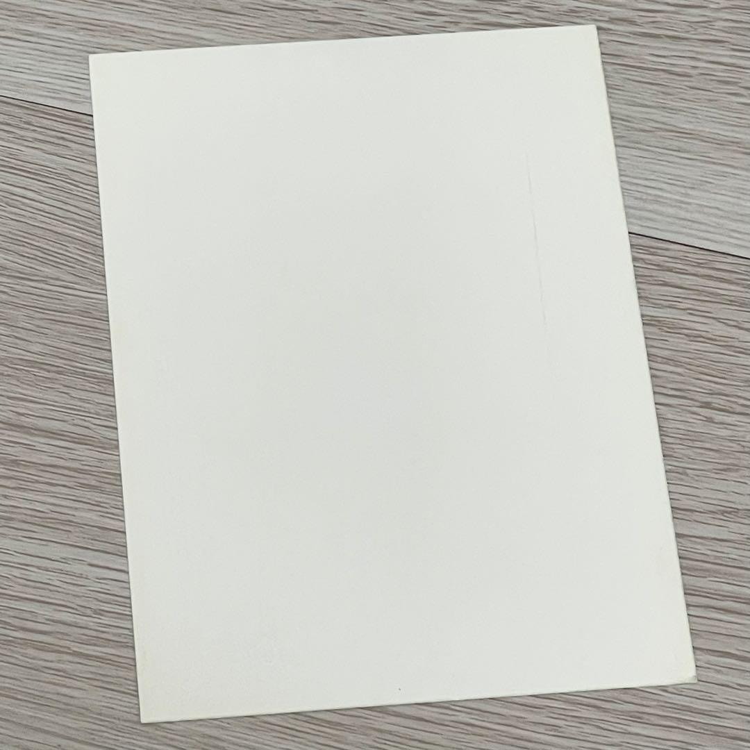 ハリーポッター マクゴナガル先生 直筆サイン マギー・スミス 2005年