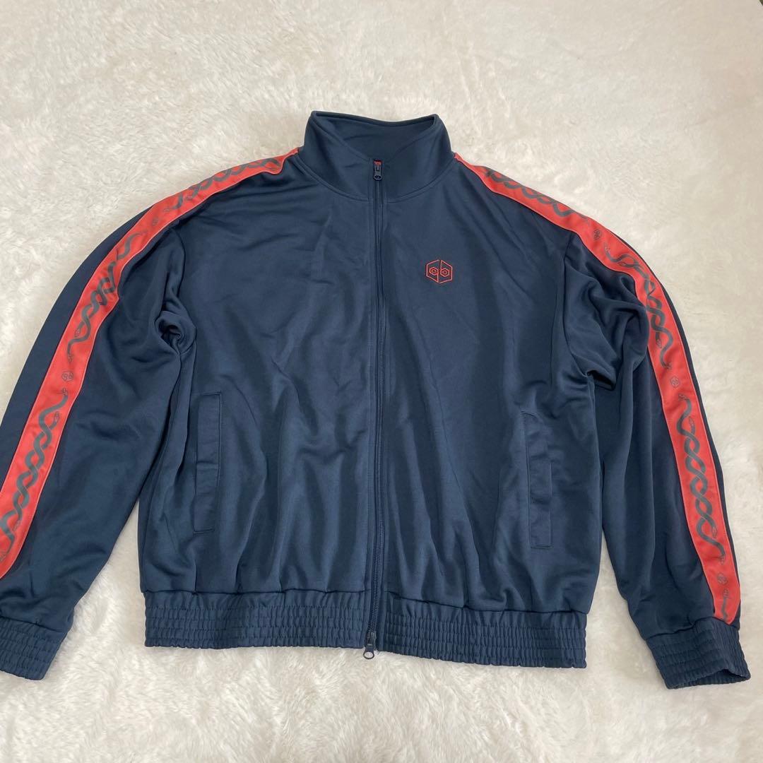 【女王蜂】セットアップ　サイズL トラックジャケット　ジャージ　リュック