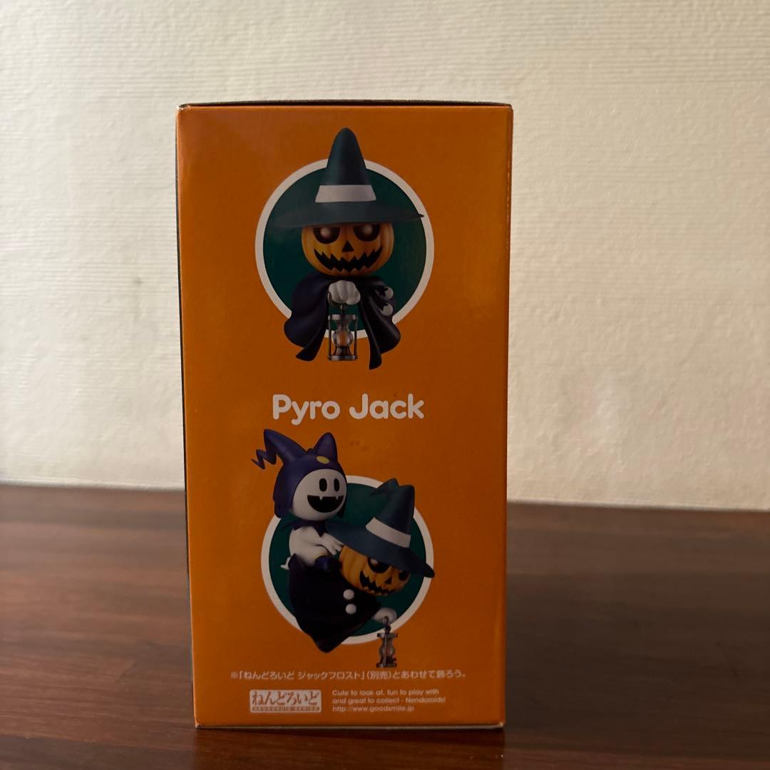 [未開封］ねんどろいど ジャックランタン 「真・女神転生」