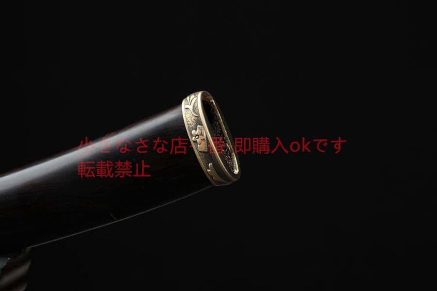 武具　刀装具　日本刀　模造刀　 肋差   短刀 12寸 玄鋒武士刀