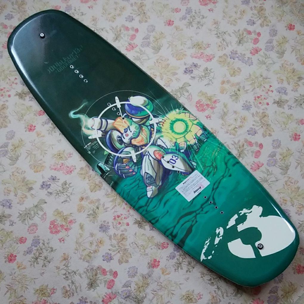 ウエイクボード  風鈴堂     DOUBLE UP 130   GROMMET