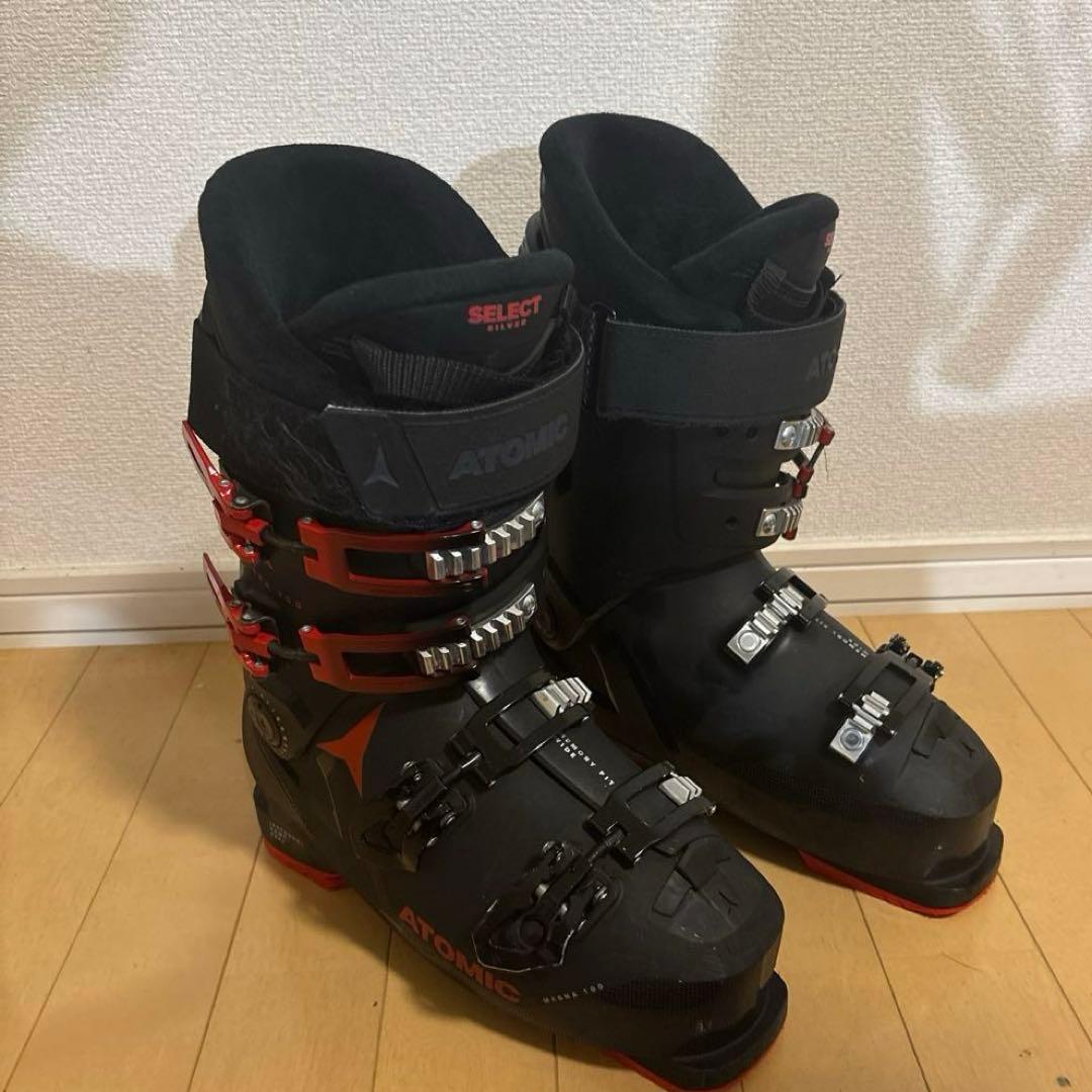ATOMIC HAWX MAGNA100 26.5 スキーブーツ