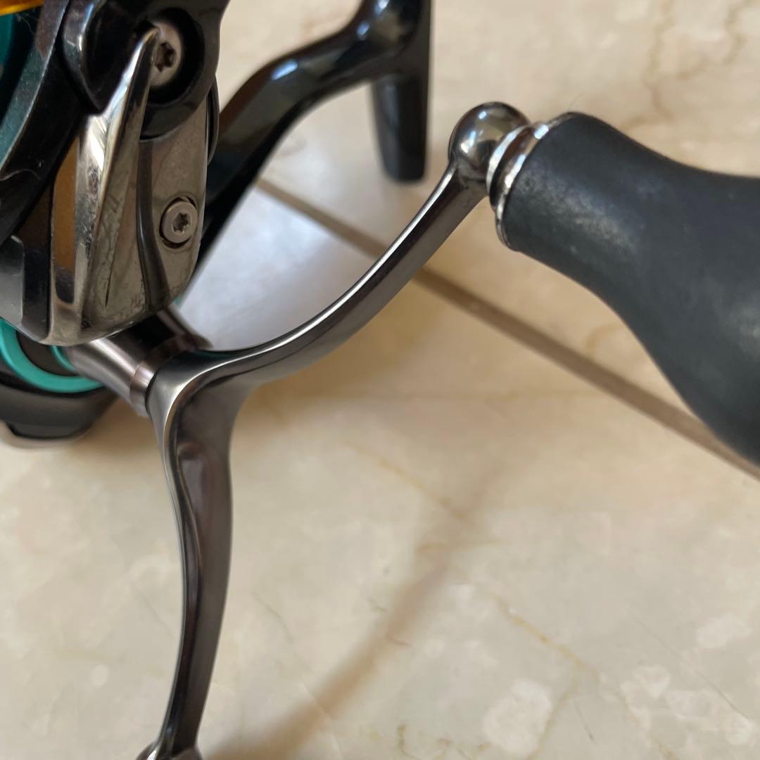 ダイワ エメラルダス MX 2508PE-DH