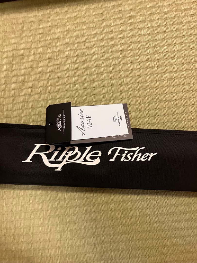【新品・未使用】Ripple Fisher Avarice 104F