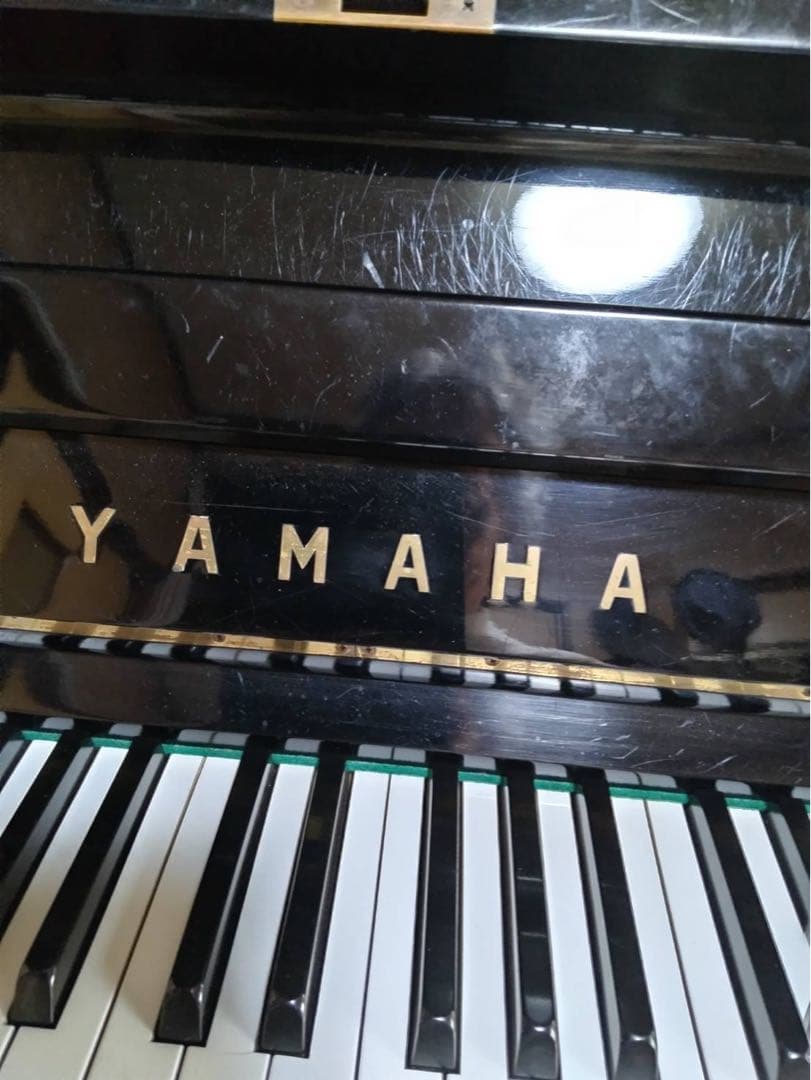 YAMAHA U1E アップライトピアノ