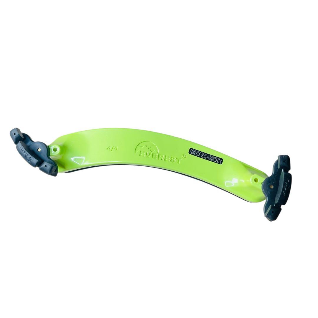 【即購入OK】ENNBOM エレキ　バイオリン ホワイト 付属品多数