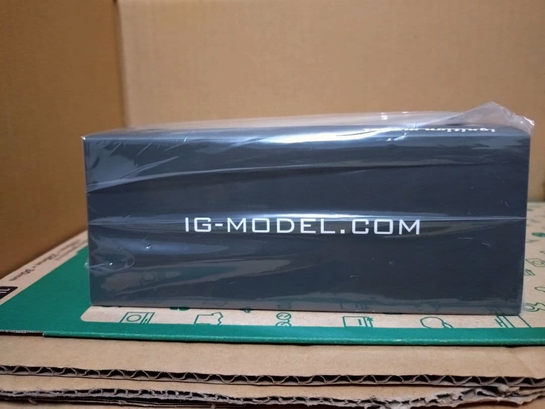 イグニッションモデル 1/43 FEED FD3S