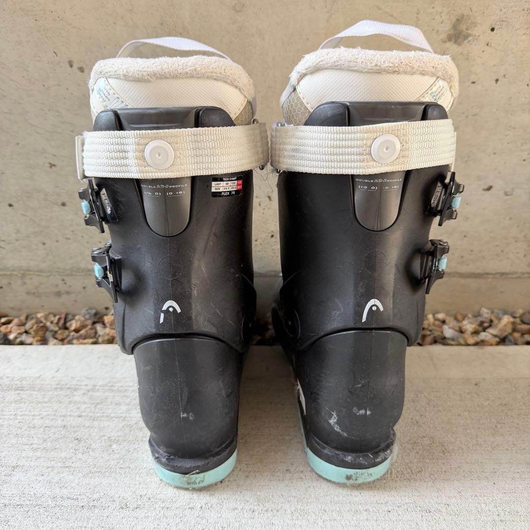 HEAD Advant Edge 75 女性用スキーブーツ23.5cm