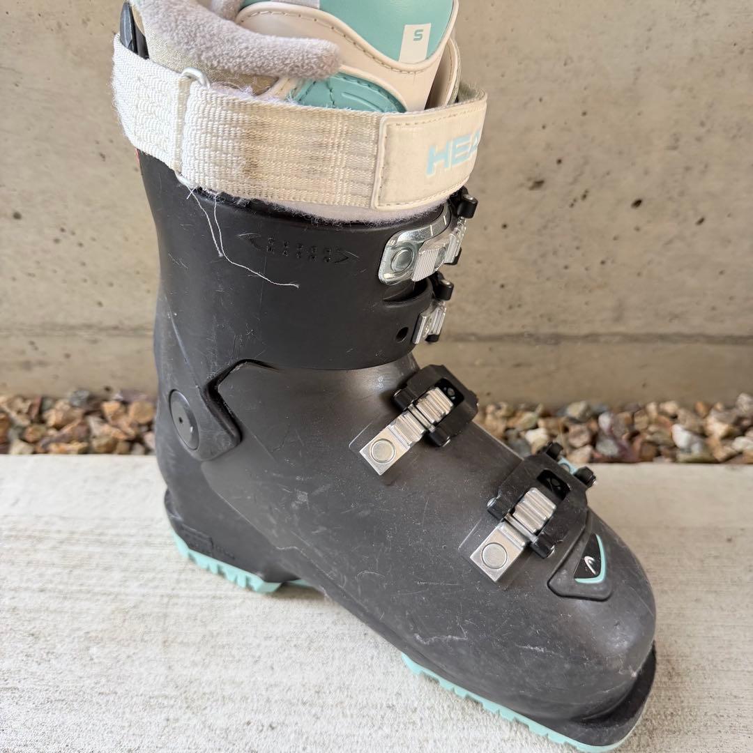 HEAD Advant Edge 75 女性用スキーブーツ23.5cm