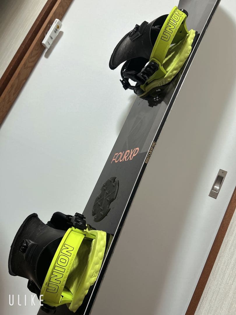 YONEX FOURXP×UNION Ultra スノーボードセット スノボ