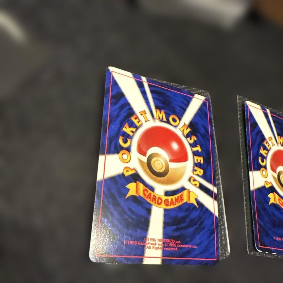 旧裏アンノーンセットA・J（プロモ）・X×2・W