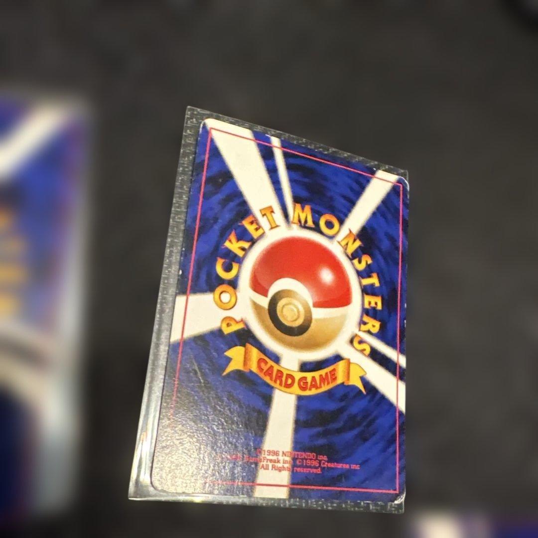 旧裏アンノーンセットA・J（プロモ）・X×2・W