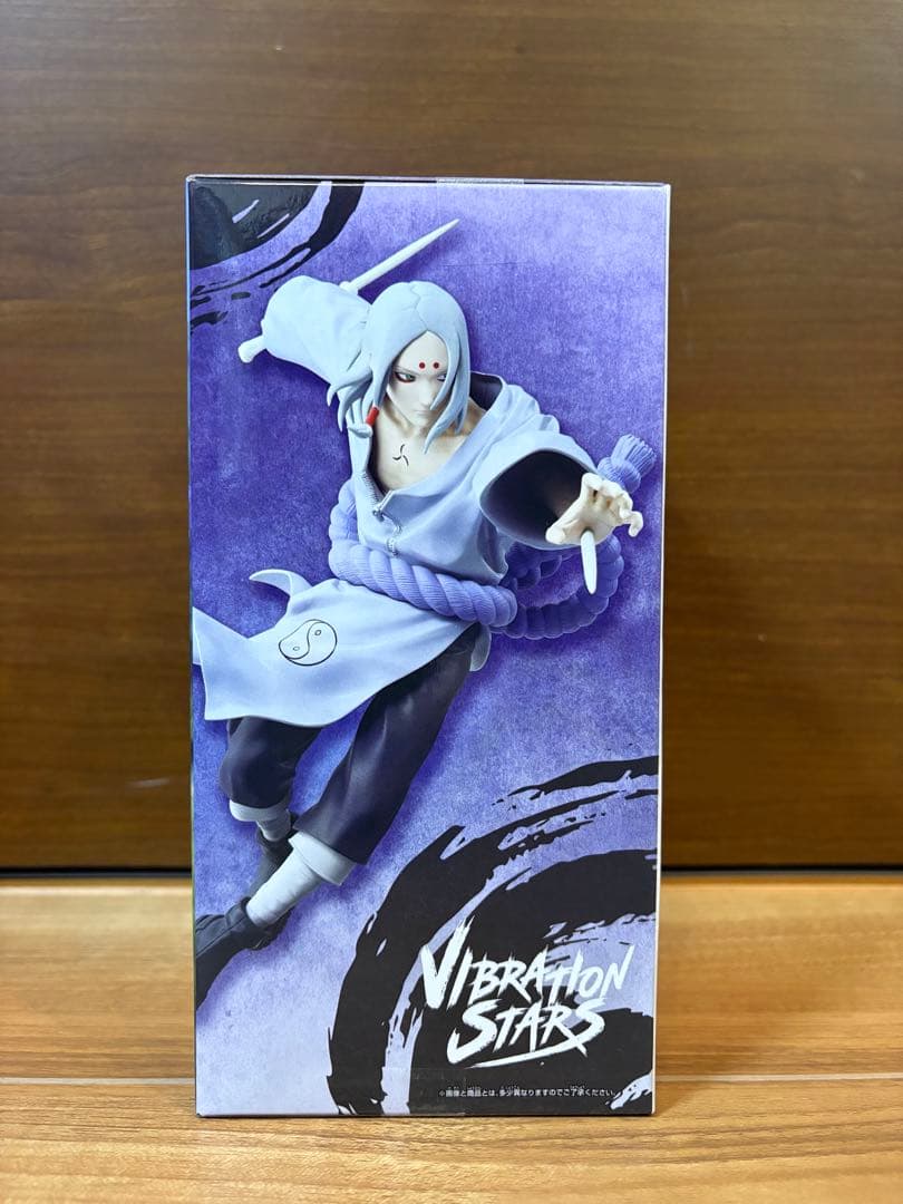 【新品未開封】NARUTO　ナルト　サスケ　イタチ　君麻呂　我愛羅　セット