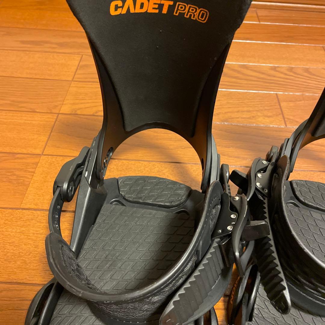 5*5様 UNION CADET PRO スノーボードビンディング　 Sサイズ