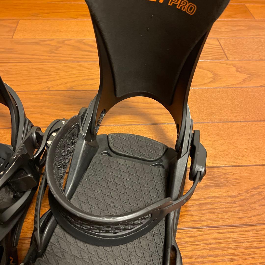 5*5様 UNION CADET PRO スノーボードビンディング　 Sサイズ