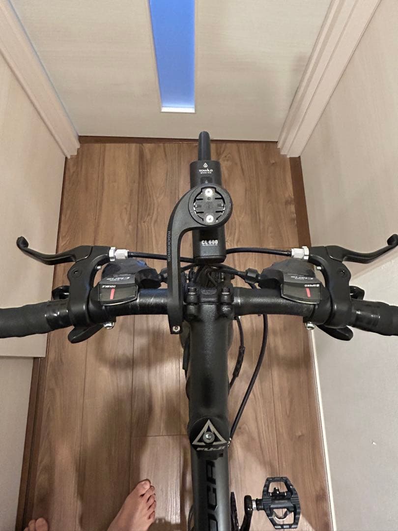 fuji madcap(フジ　マッドキャップ)フラットバーロード　クロスバイク