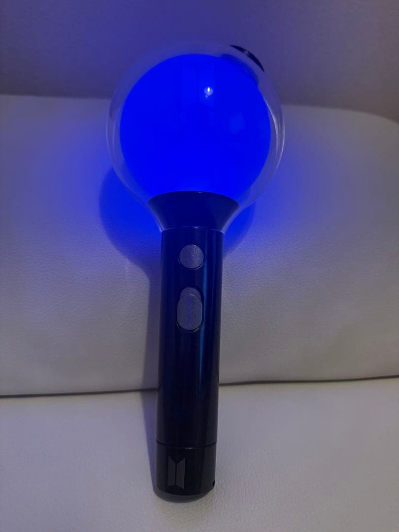 BTS ペンライト 専用ポーチ付き