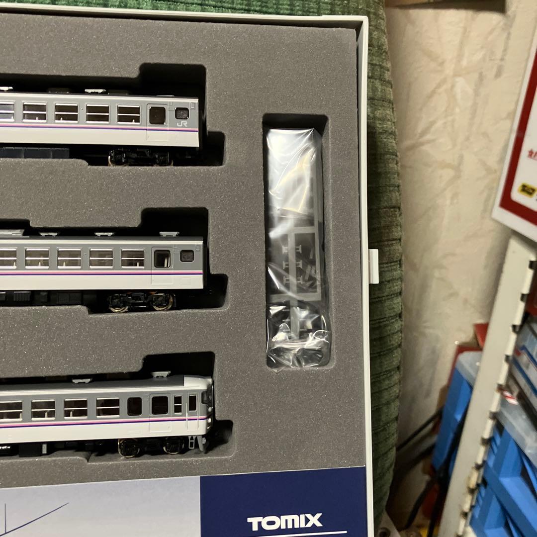 トミー 169系電車(三鷹色)基本セット 未使用品