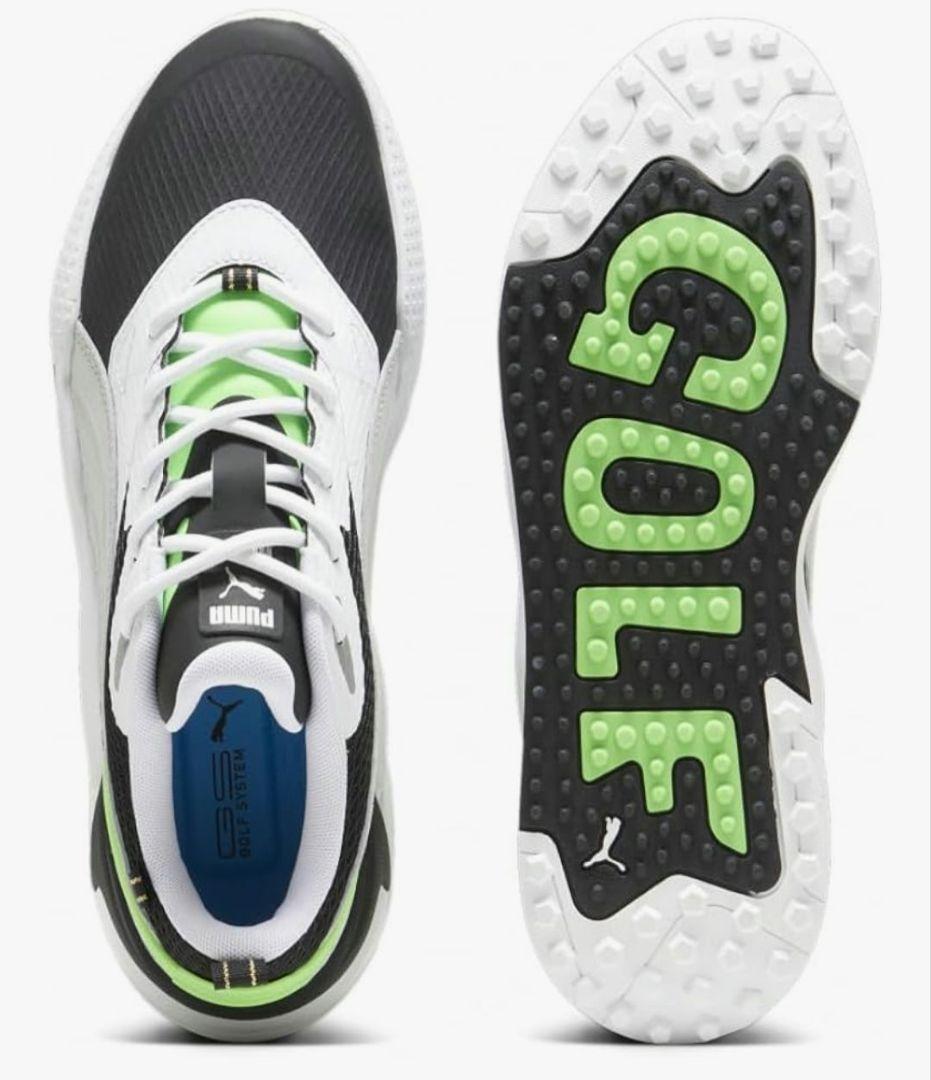 PUMA ゴルフシューズ GS-X Efekt 25.5cm 箱付き