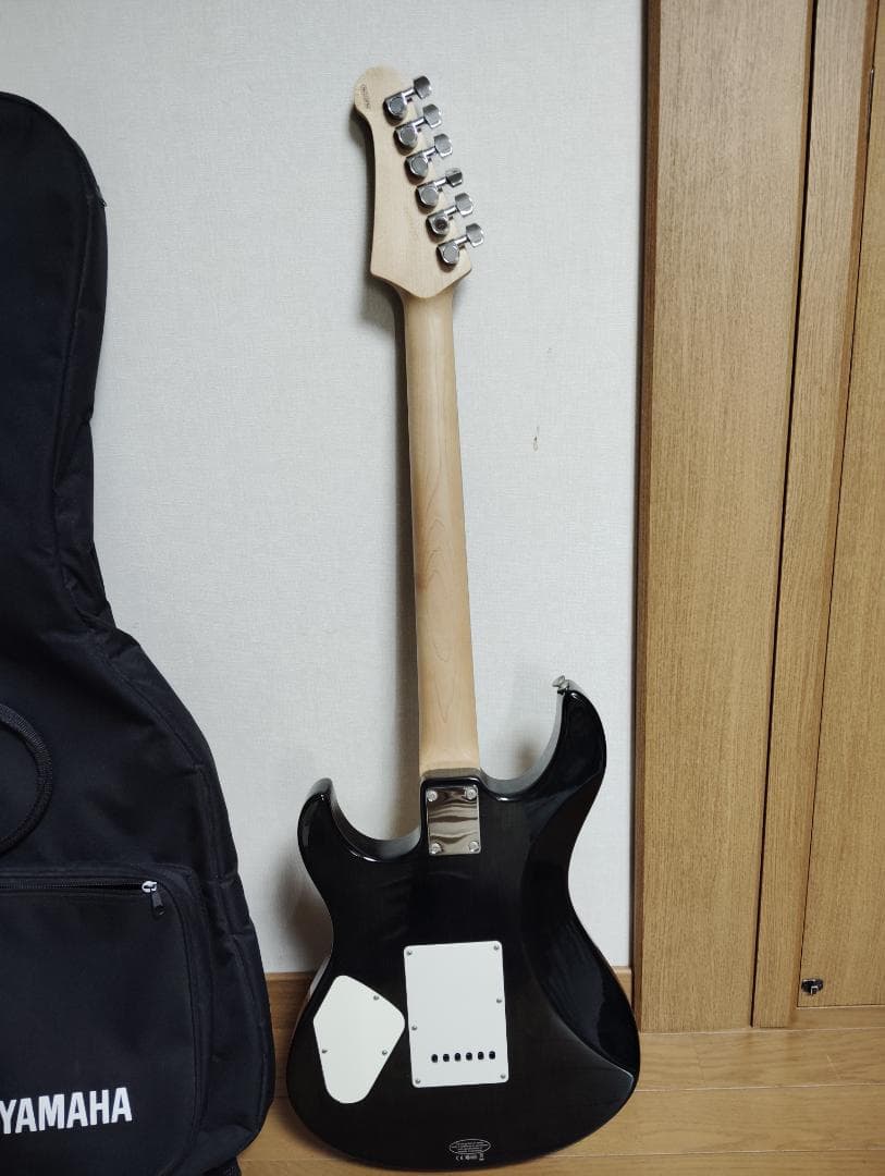 Yamaha PACIFICA エレキギター