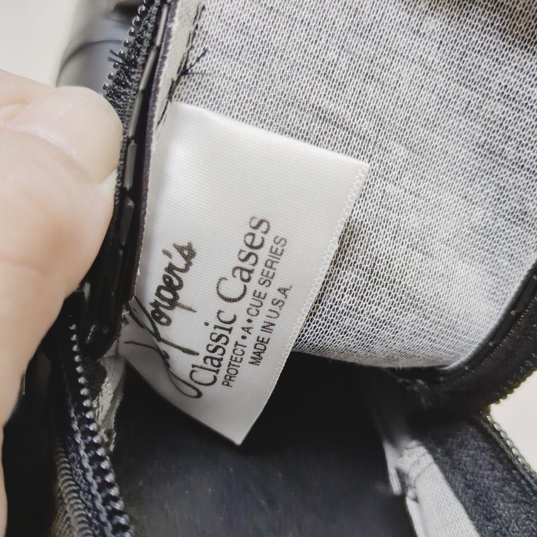 美品★Joe Porper★キューケース★2B2S★