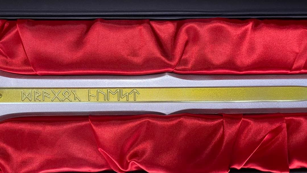 ドラゴンクエスト　ワールドプロップシリーズ 1/1 ロトの剣