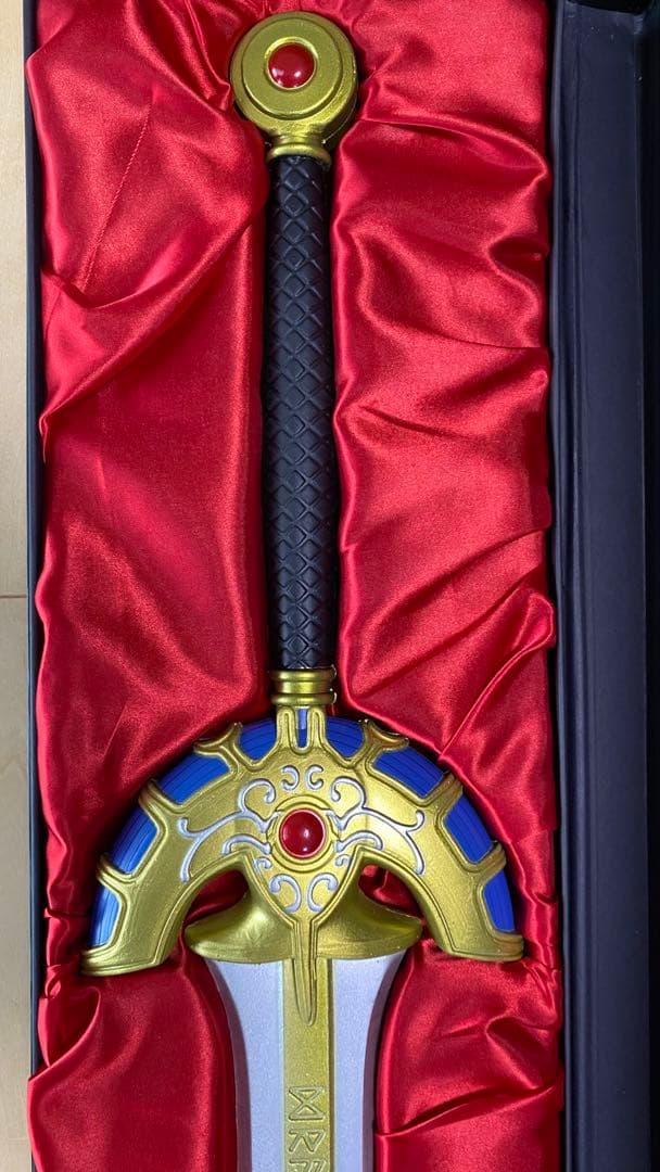 ドラゴンクエスト　ワールドプロップシリーズ 1/1 ロトの剣