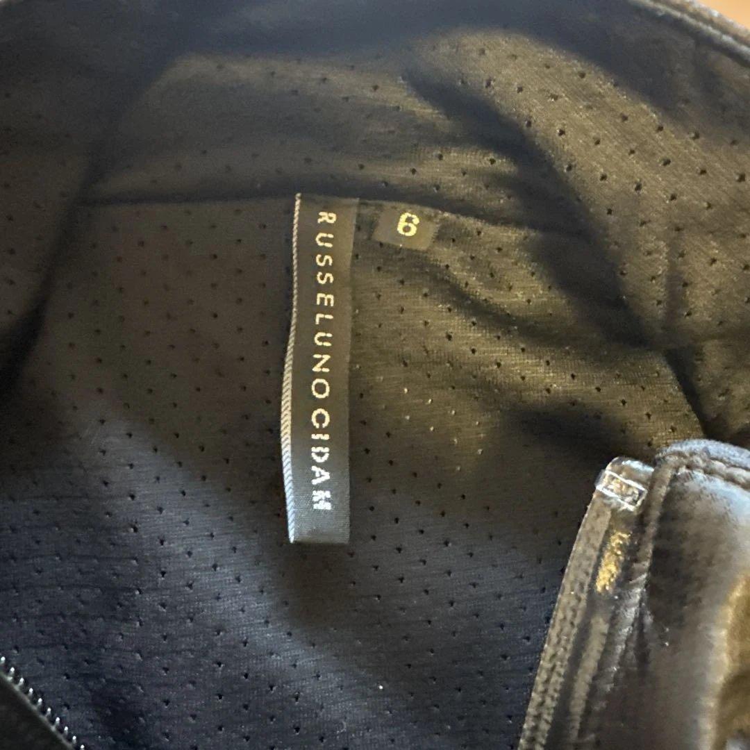 RUSSELUNO CIDAM ハーフジッププルオーバー 6