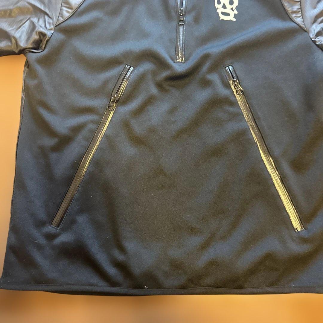 RUSSELUNO CIDAM ハーフジッププルオーバー 6