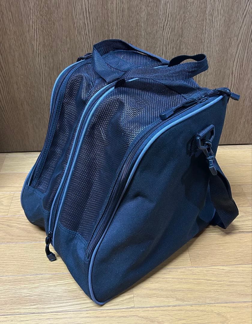 スノーボード　スキー　スノボ　ブーツケース　ブーツバッグ　左右独立収納